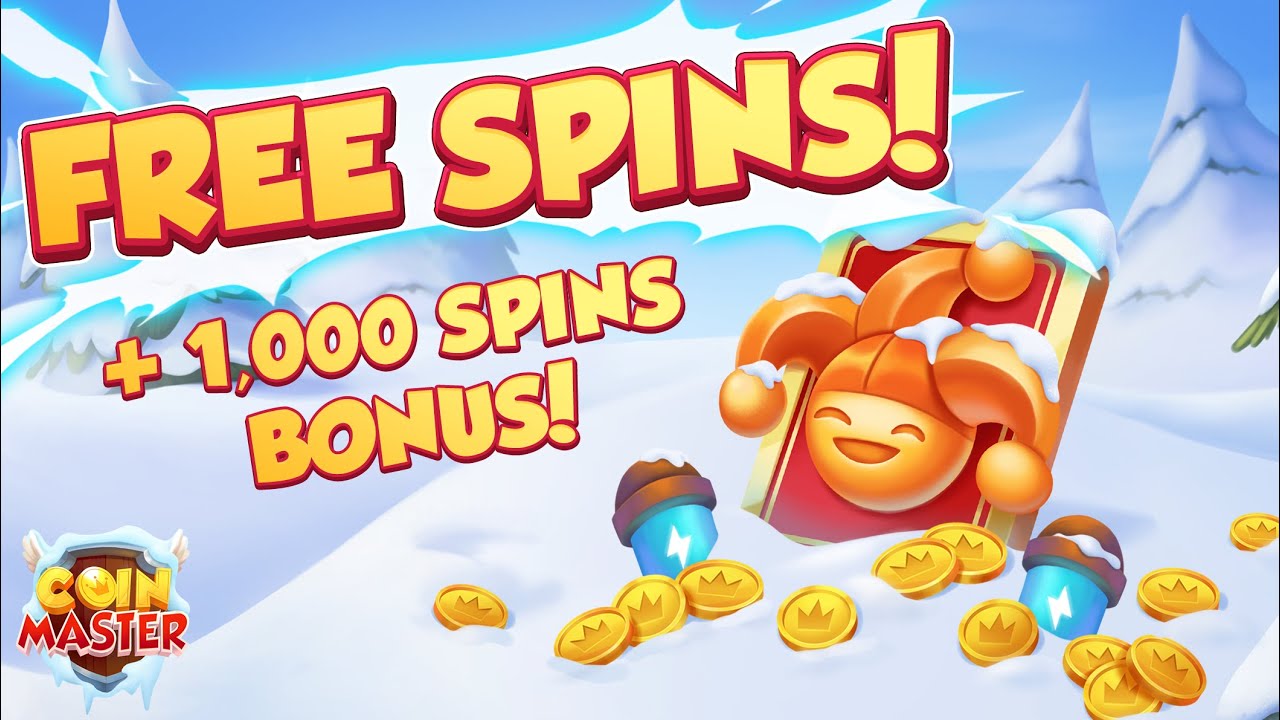 Coin Master Free Spins & Coins Links, Daily Rewards 2024