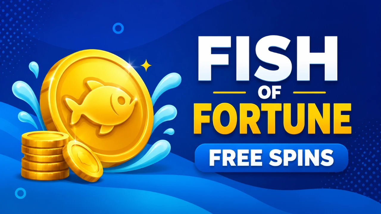 Fish of Fortune Free Spins: Get Daily Energy Links & Rewards