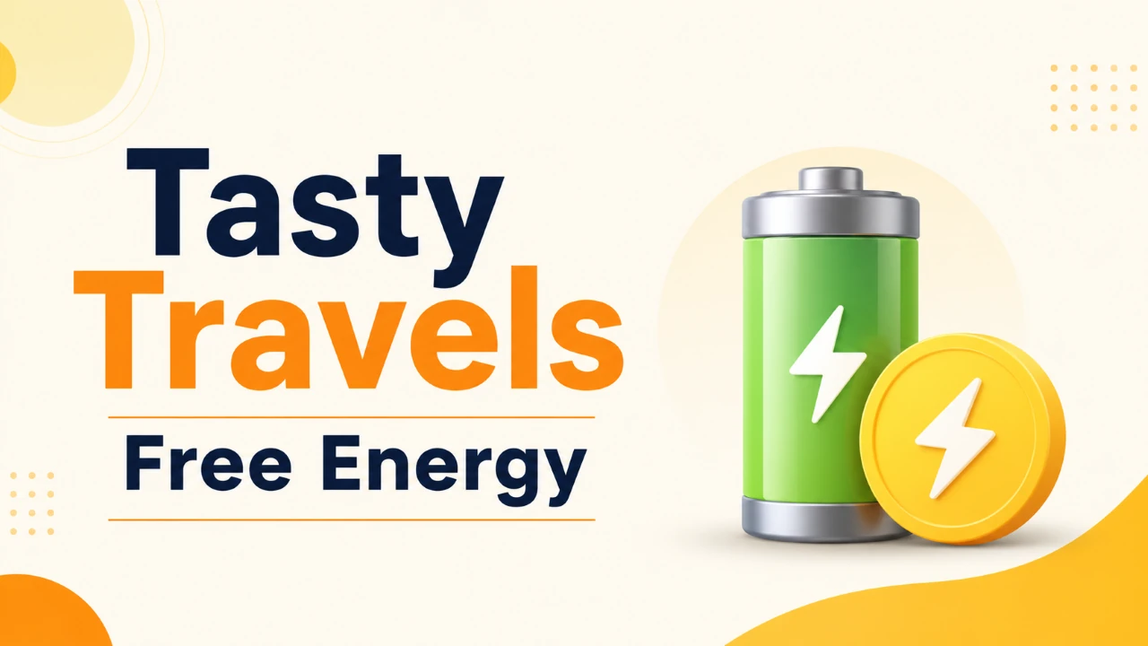 Tasty Travels Free Energy: Daily Links & Game Guide